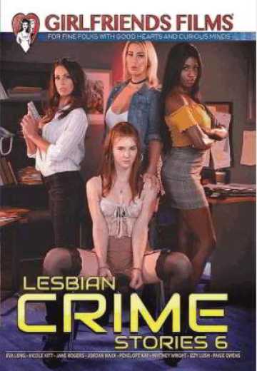 Лесбийские Криминальные Истории 6 / Lesbian Crime Stories 6 (2021)