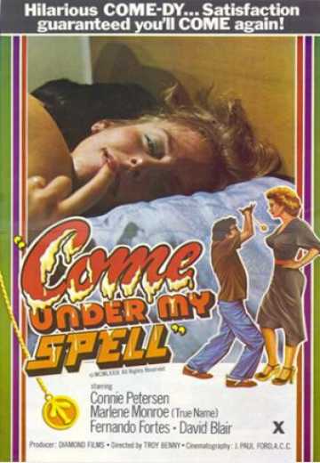 Постер Приходят Под Мое Заклинание / Come Under My Spell (1979)
