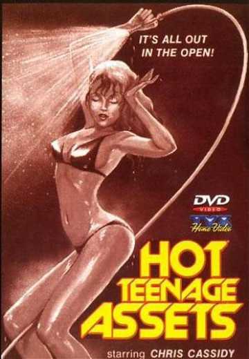 Постер Горячие подростковые активы / Hot Teenage Assets (1978)