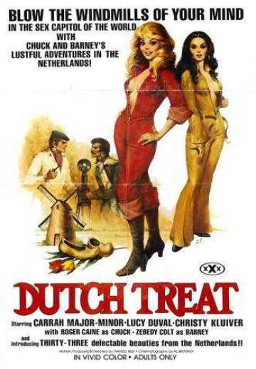 Постер Голландская угощение / Dutch Treat (1977)