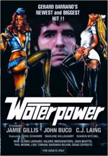 Постер Сила воды / Water Power (1977)