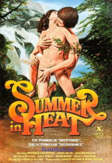 Постер Летняя жара / Summer in Heat / Hot Revenge (1979)