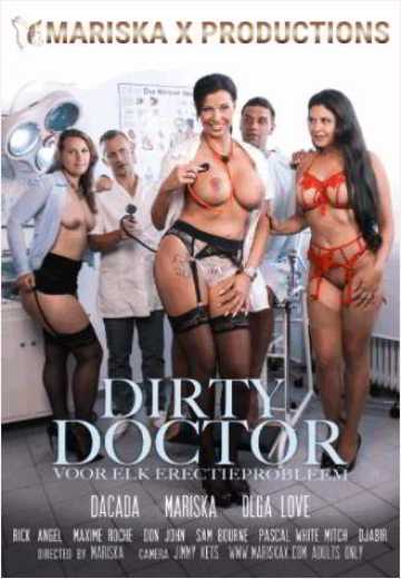 Dirty Doctor - Voor Elk Erectieprobleem (2020)