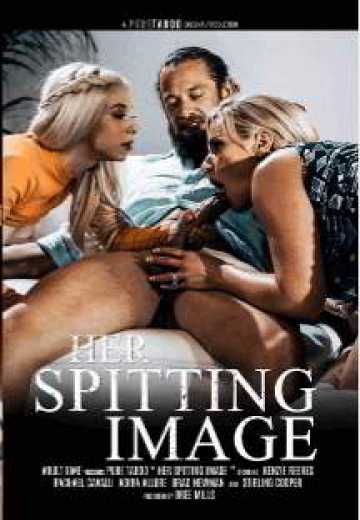 Постер Ее вылитый образ / Her Spitting Image (2020)